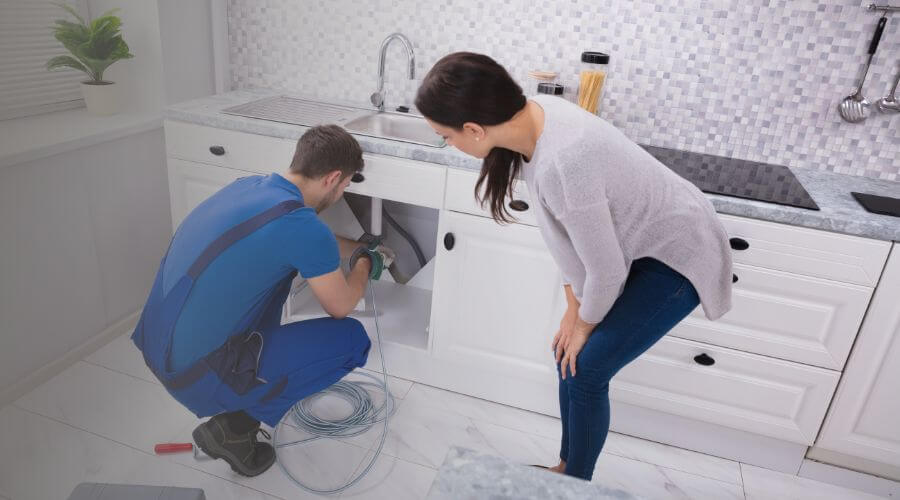 Professional septic pumping service in McDonald, KS